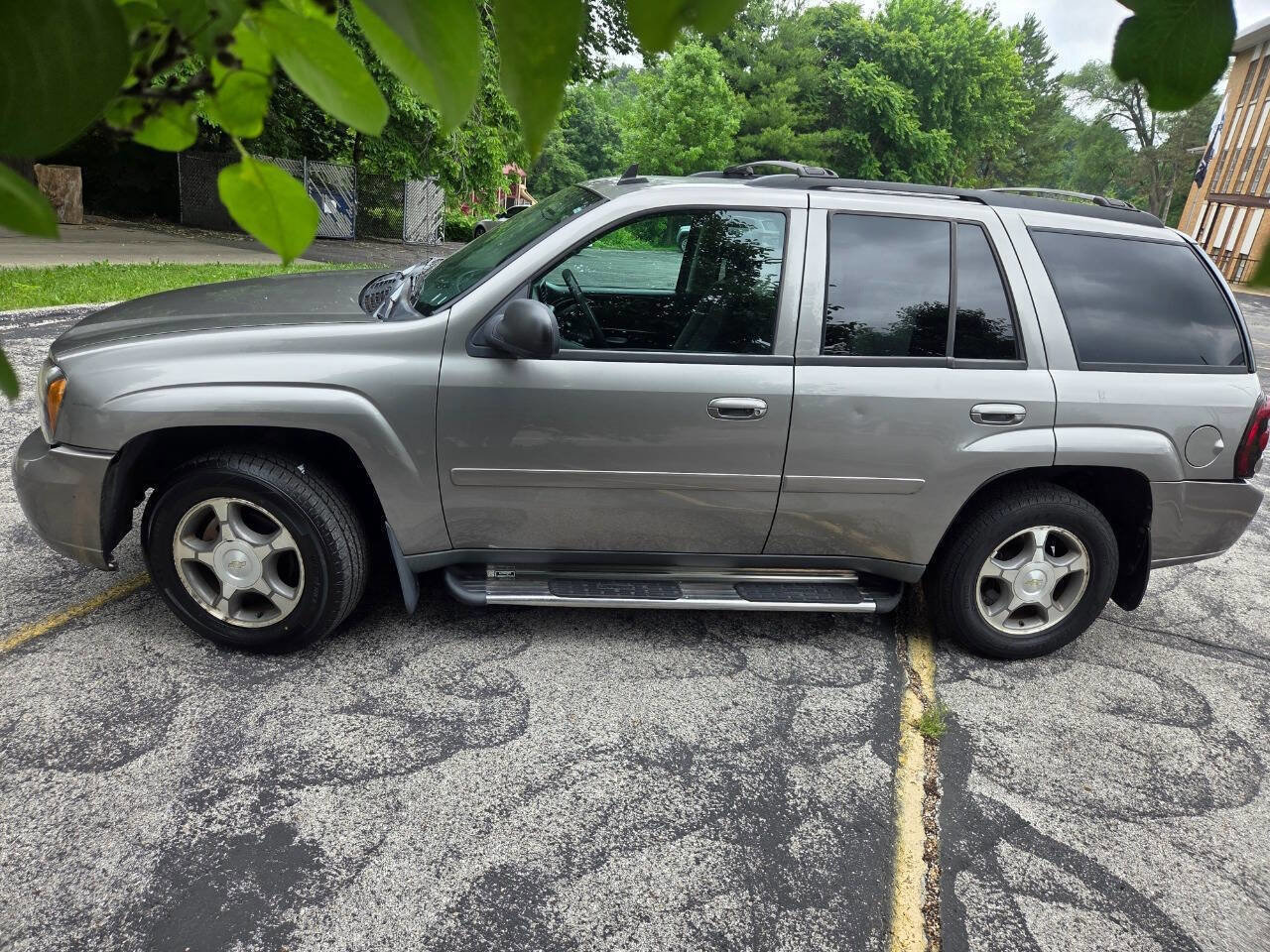 Used 2008 Chevrolet TrailBlazer LT RWD image 8