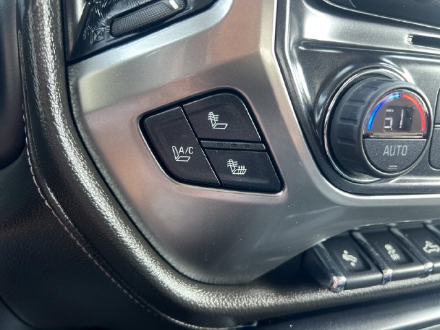 Used 2015 Chevrolet Silverado 2500 LTZ w/ Duramax Plus Package AWD/4WD image 27