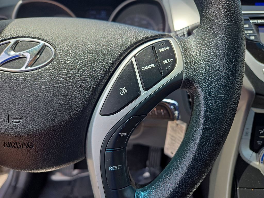 Used 2011 Hyundai Elantra GLS w/ Preferred Equipment Pkg 3 FWD image 25