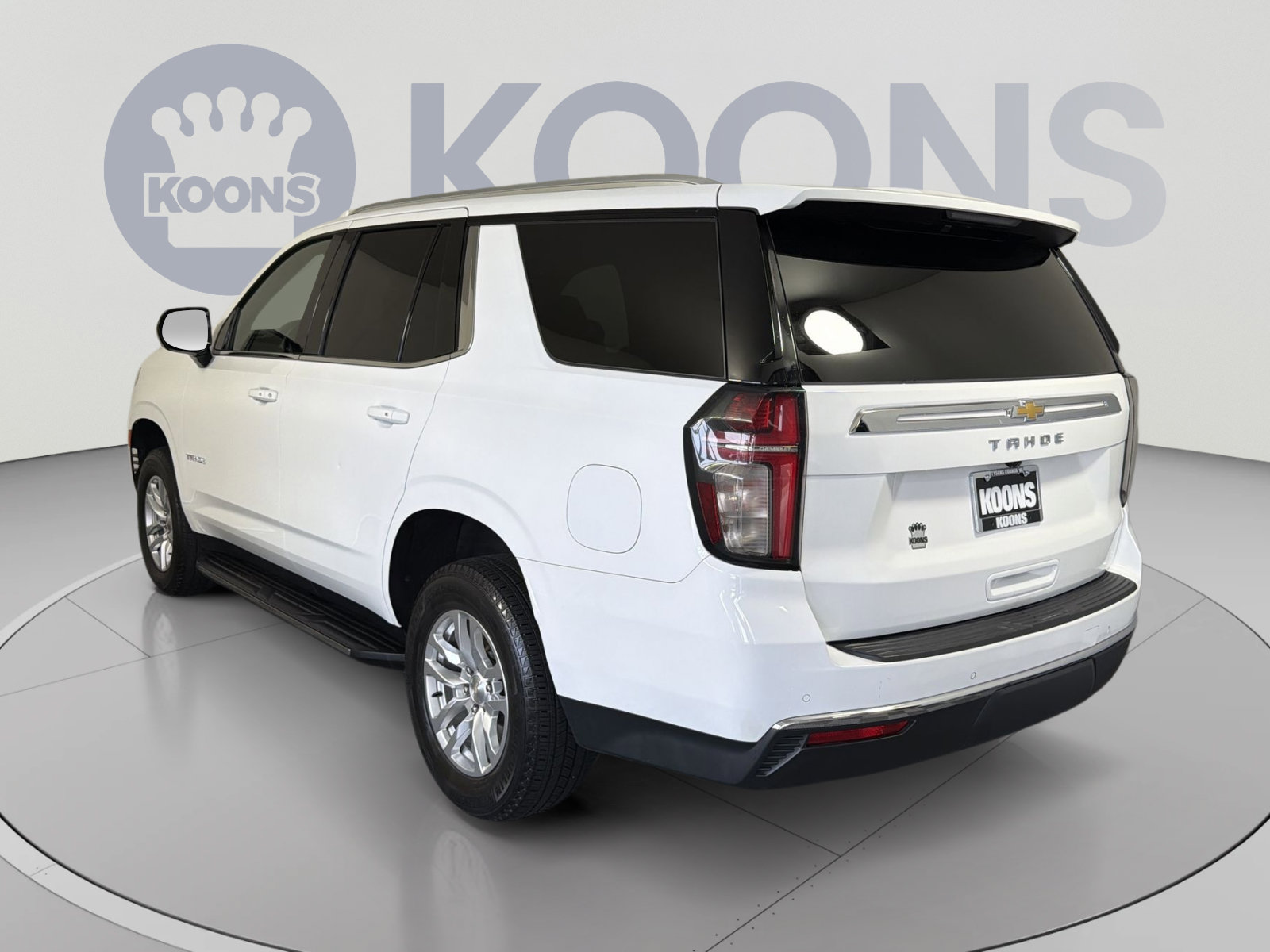 Used 2022 Chevrolet Tahoe LS AWD/4WD image 4
