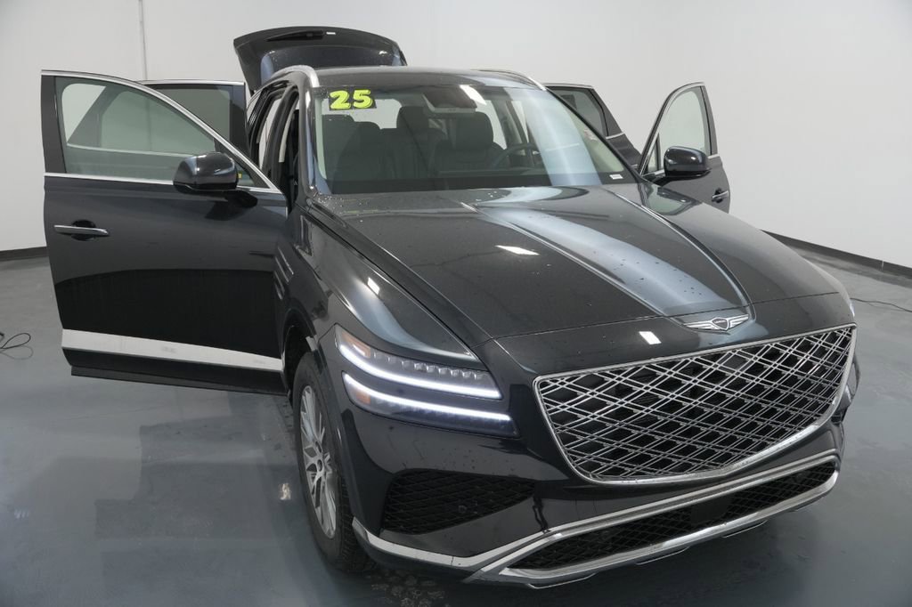 New 2025 Genesis GV80 2.5T Standard image 42