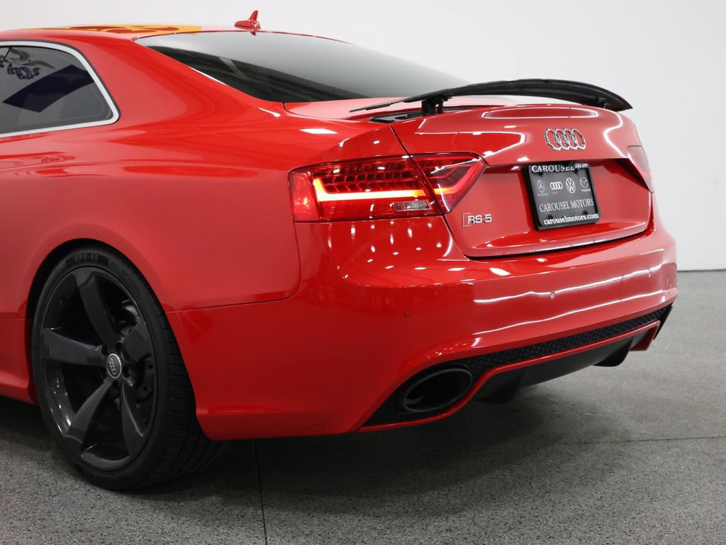 Used 2013 Audi RS 5 Coupe AWD/4WD image 10