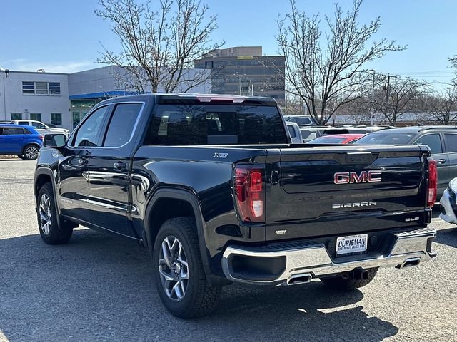 New 2026 GMC Sierra 1500 SLE AWD/4WD image 4