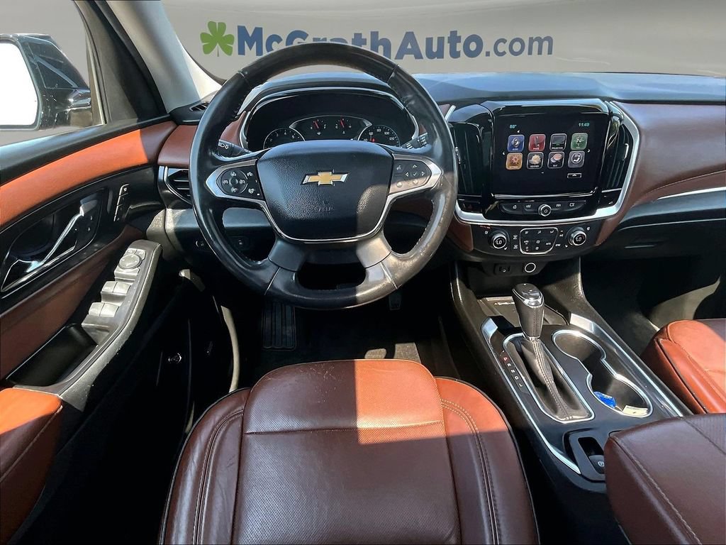 Used 2019 Chevrolet Traverse High Country AWD/4WD image 10