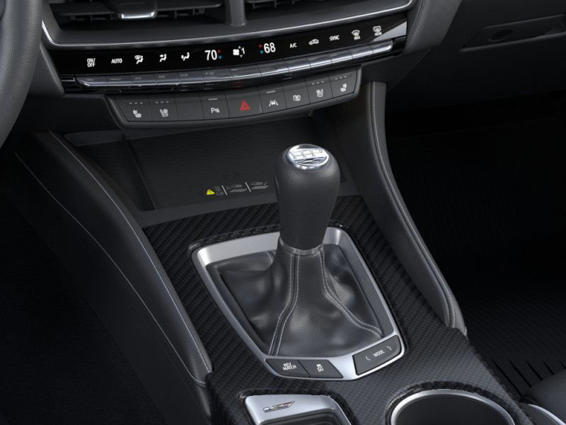 New 2026 Cadillac CT5 V Blackwing w/ Carbon Fiber 1 Package image 24