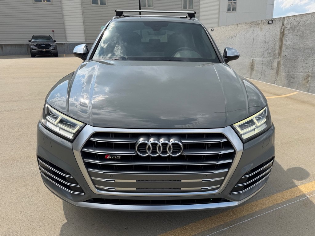 Used 2019 Audi SQ5 Premium Plus w/ Premium Plus Package AWD/4WD image 8