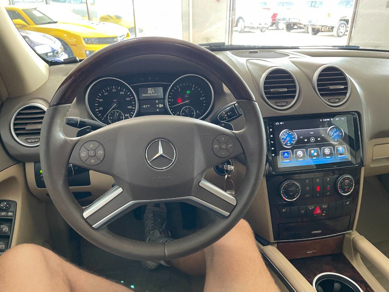 Used 2010 Mercedes-Benz ML 350 BlueTEC 4MATIC image 33