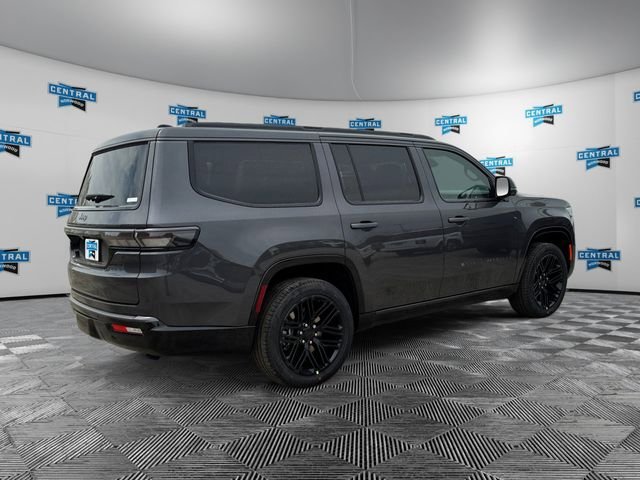 New 2026 Jeep Grand Wagoneer Limited AWD/4WD image 5