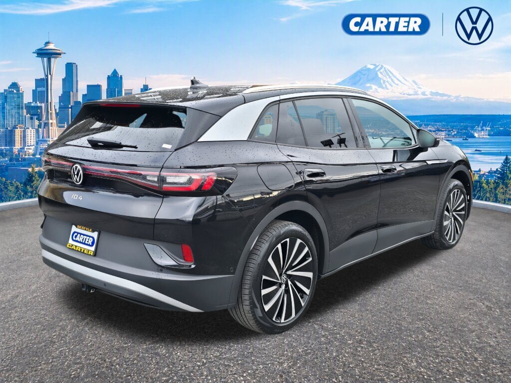 Used 2023 Volkswagen ID.4 Pro S Plus AWD/4WD image 6