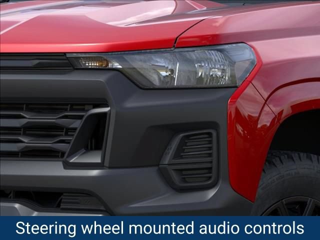 New 2026 Chevrolet Colorado W/T w/ WT Custom Package RWD image 11