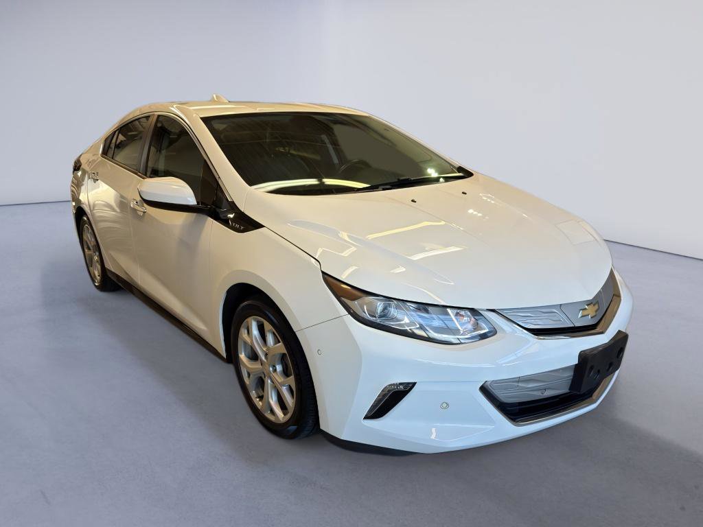 Used 2019 Chevrolet Volt Premier w/ Driver Confidence II Package