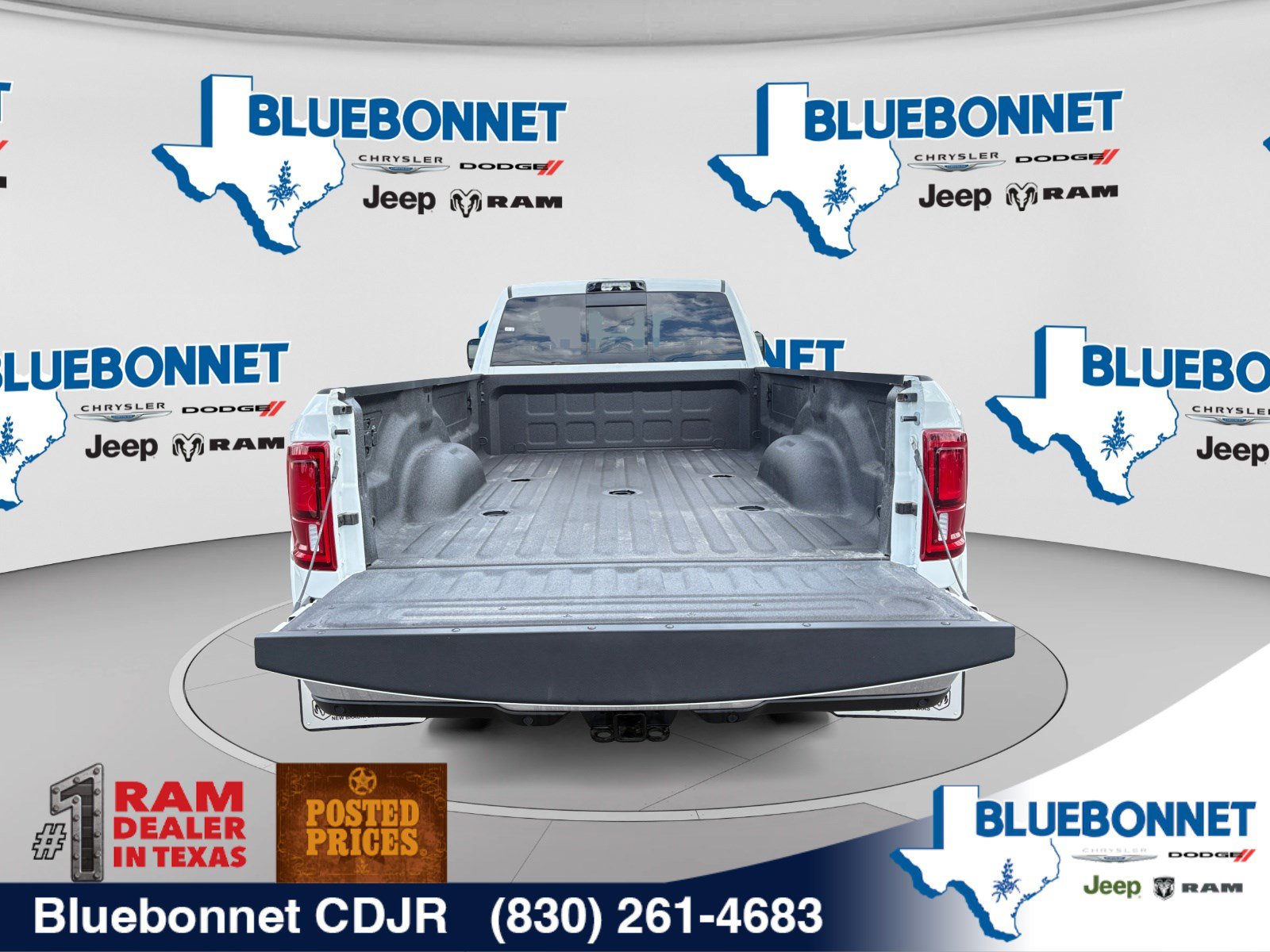 New 2027 RAM 3500 Longhorn AWD/4WD image 22