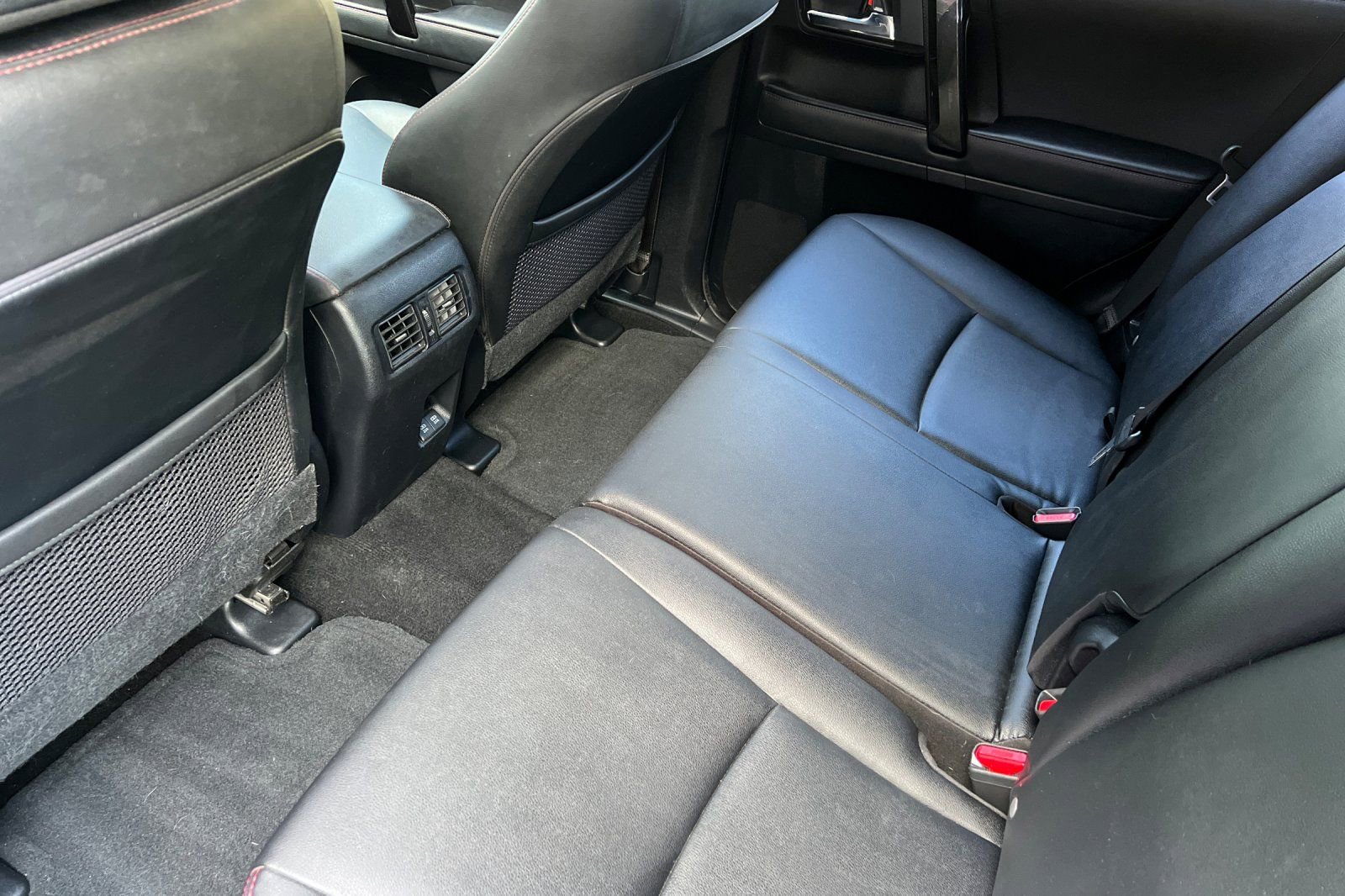Used 2021 Toyota 4Runner TRD Off-Road Premium w/ Moonroof Package AWD/4WD image 16
