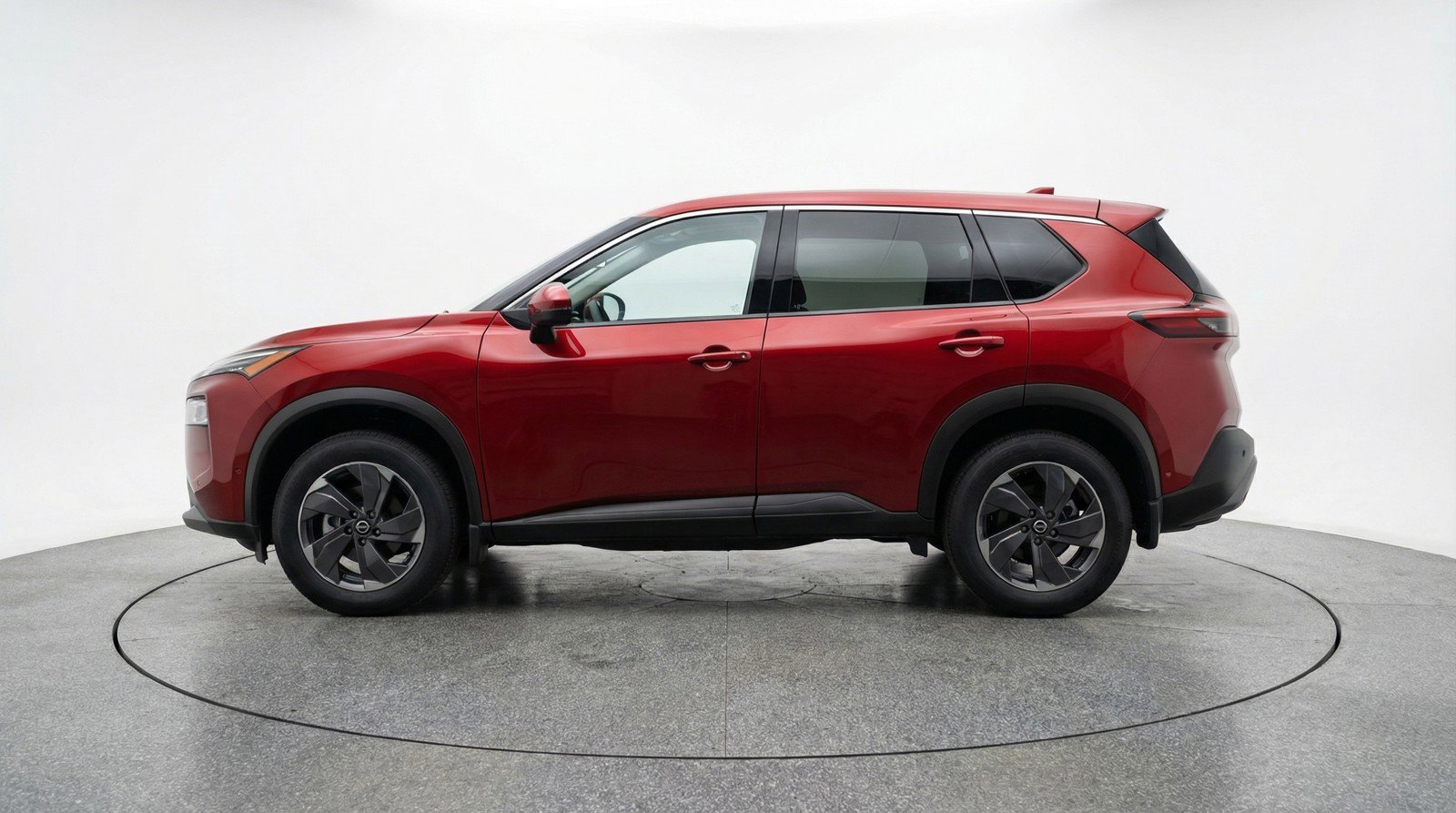 Used 2025 Nissan Rogue SV image 5
