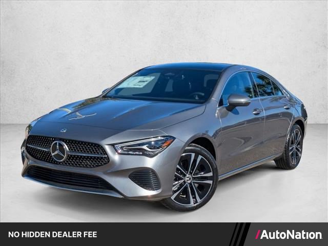 New 2026 Mercedes-Benz CLA 250 video 1