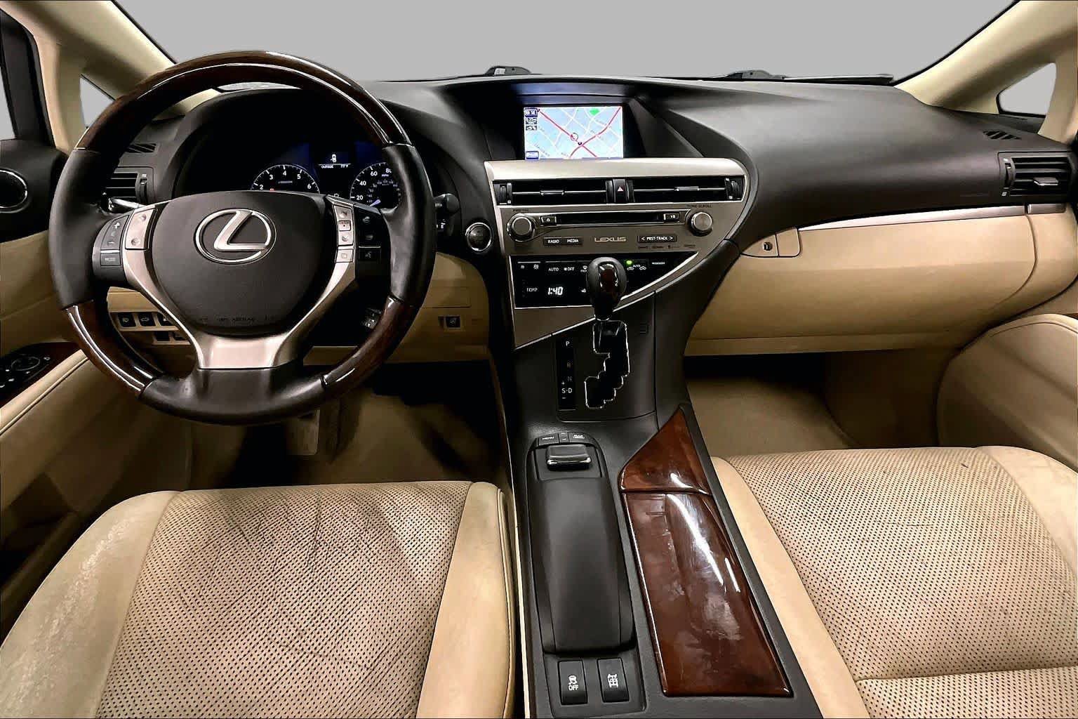 Used 2015 Lexus RX 350 AWD w/ Luxury Package image 15