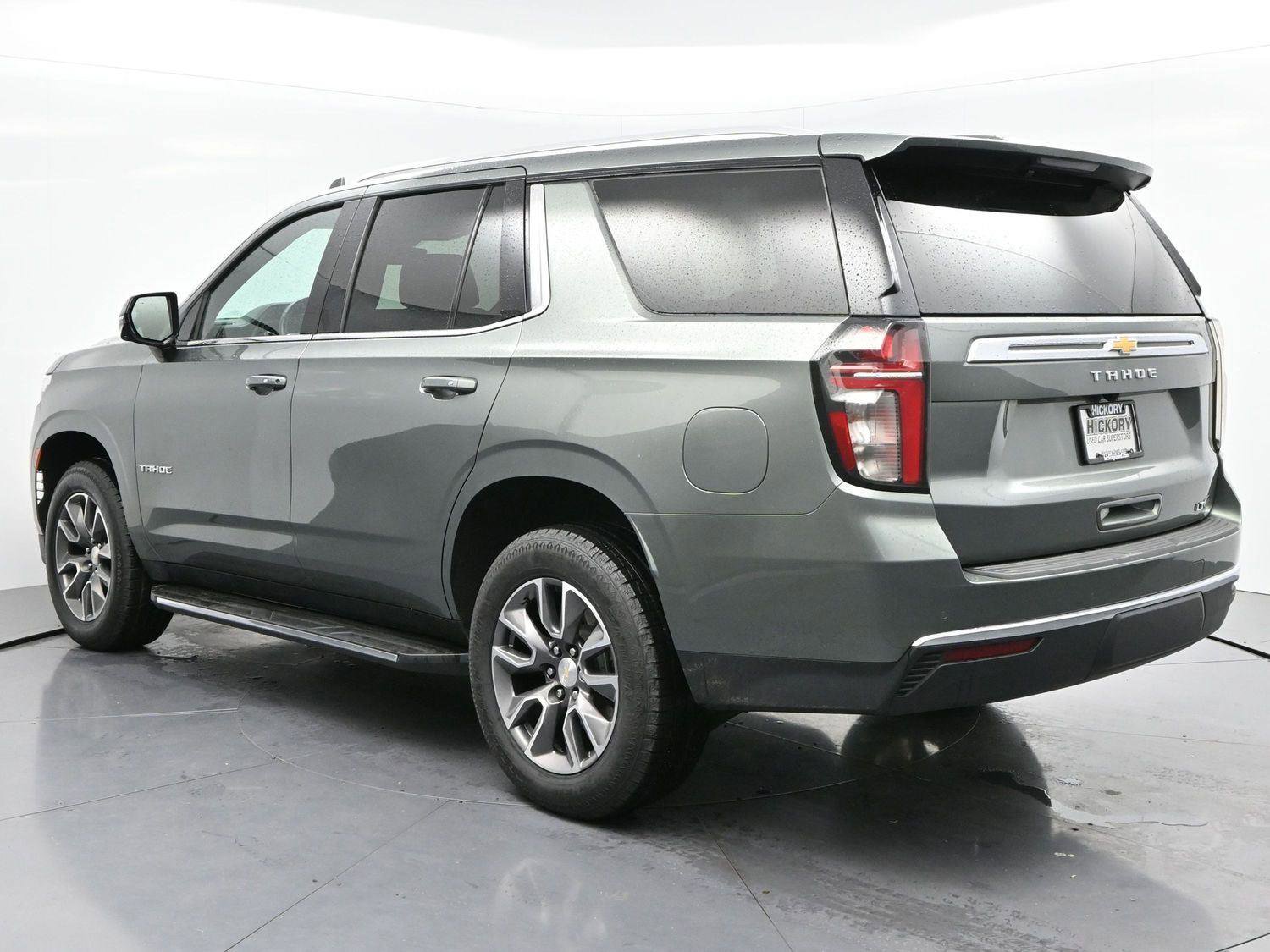 Used 2023 Chevrolet Tahoe LT w/ Luxury Package AWD/4WD image 5