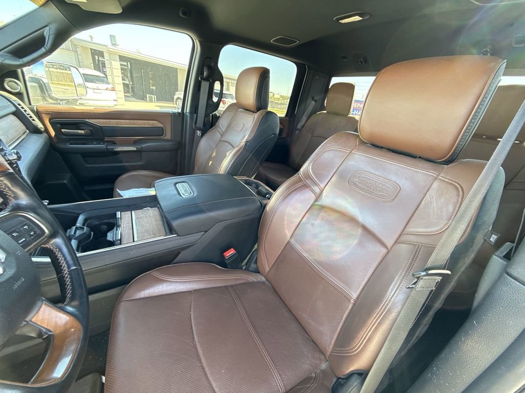 Used 2022 RAM 3500 Limited image 13