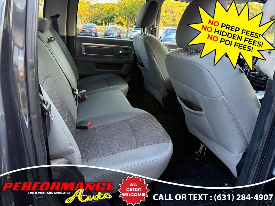 Used 2014 RAM 2500 Big Horn image 9