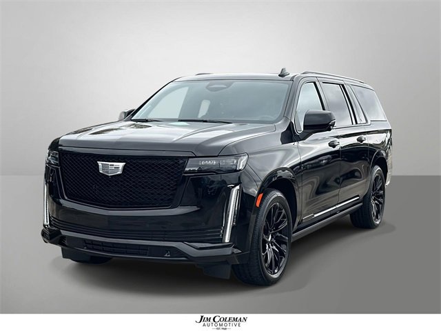 Certified 2023 Cadillac Escalade ESV Sport Platinum w/ LPO, ONYX Package