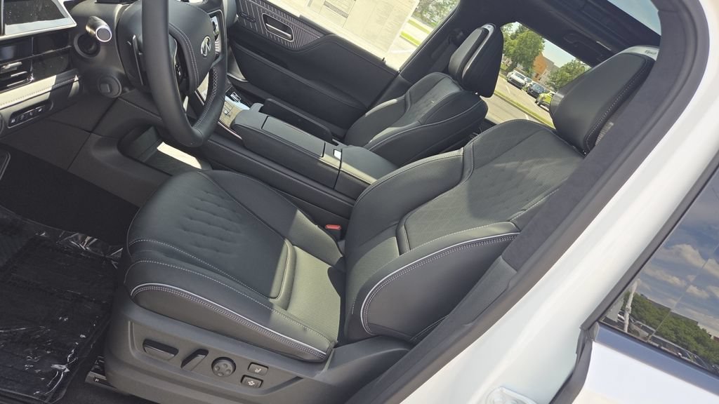 New 2026 INFINITI QX80 Autograph w/ Premium Cargo Package AWD/4WD image 15