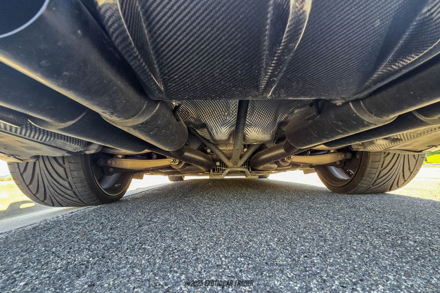 Used 2013 BMW M3 Convertible image 93