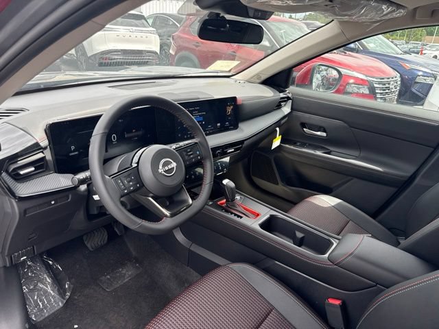 New 2026 Nissan Kicks SR w/ Cold Weather Package AWD/4WD image 9