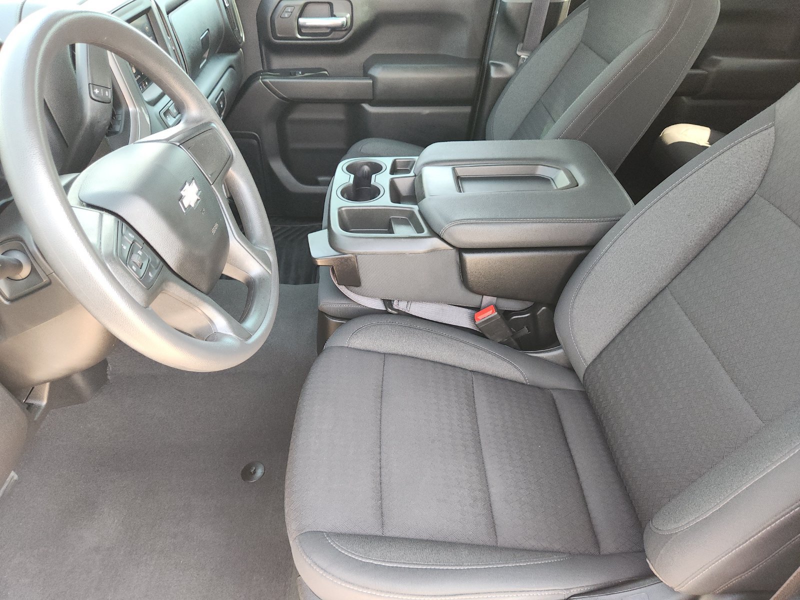 Used 2023 Chevrolet Silverado 1500 Custom RWD image 14