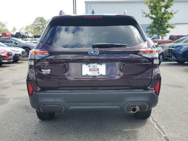 Certified 2026 Subaru Forester Limited w/ Premium/Limited Package AWD/4WD image 6