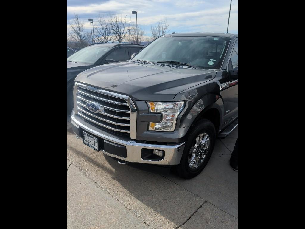 Used 2017 Ford F150 XLT w/ Equipment Group 302A Luxury image 1