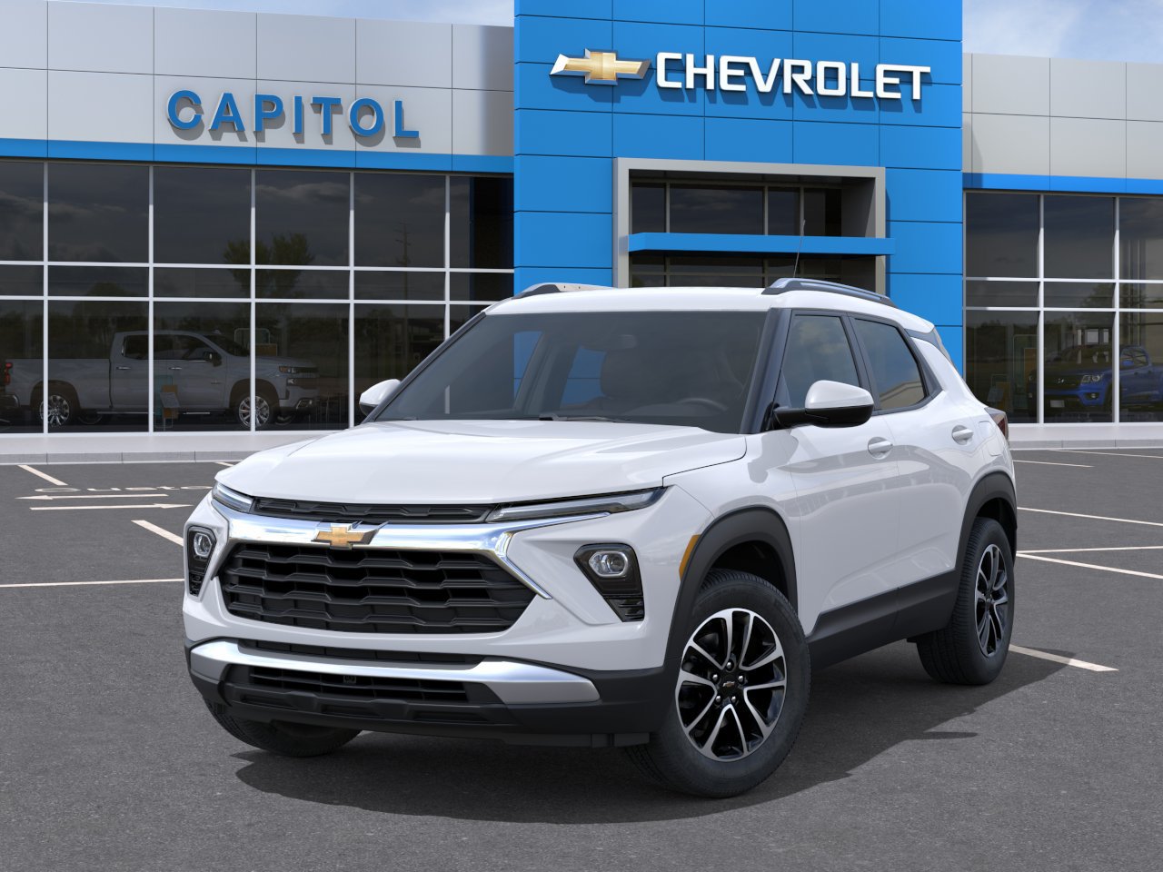 New 2026 Chevrolet TrailBlazer LT w/ Convenience Package FWD image 6