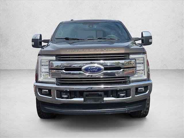 Used 2017 Ford F350 King Ranch w/ Chrome Package image 2