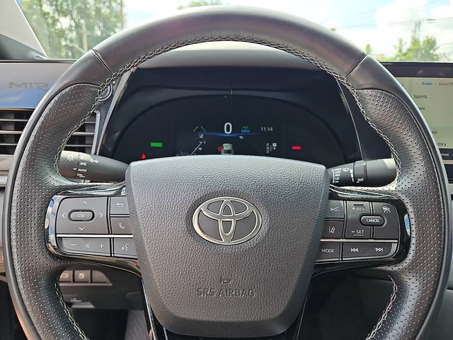 Used 2023 Toyota Mirai w/ Advanced Technology Package RWD image 20