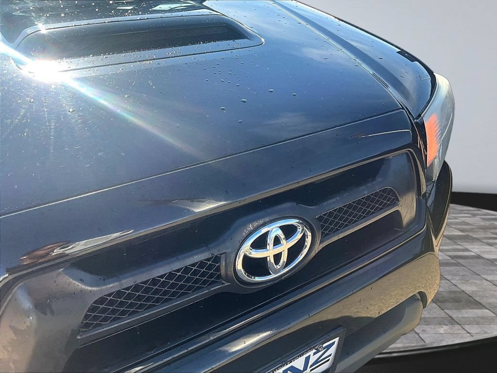 Used 2012 Toyota Tacoma 4x4 Double Cab w/ TRD Sport Upgrade Pkg image 36