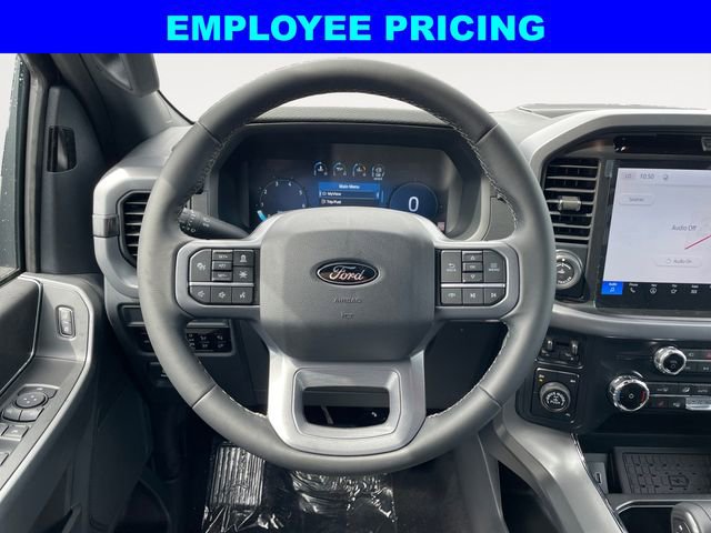 New 2026 Ford F150 XLT w/ Equipment Group 302A MID AWD/4WD image 12
