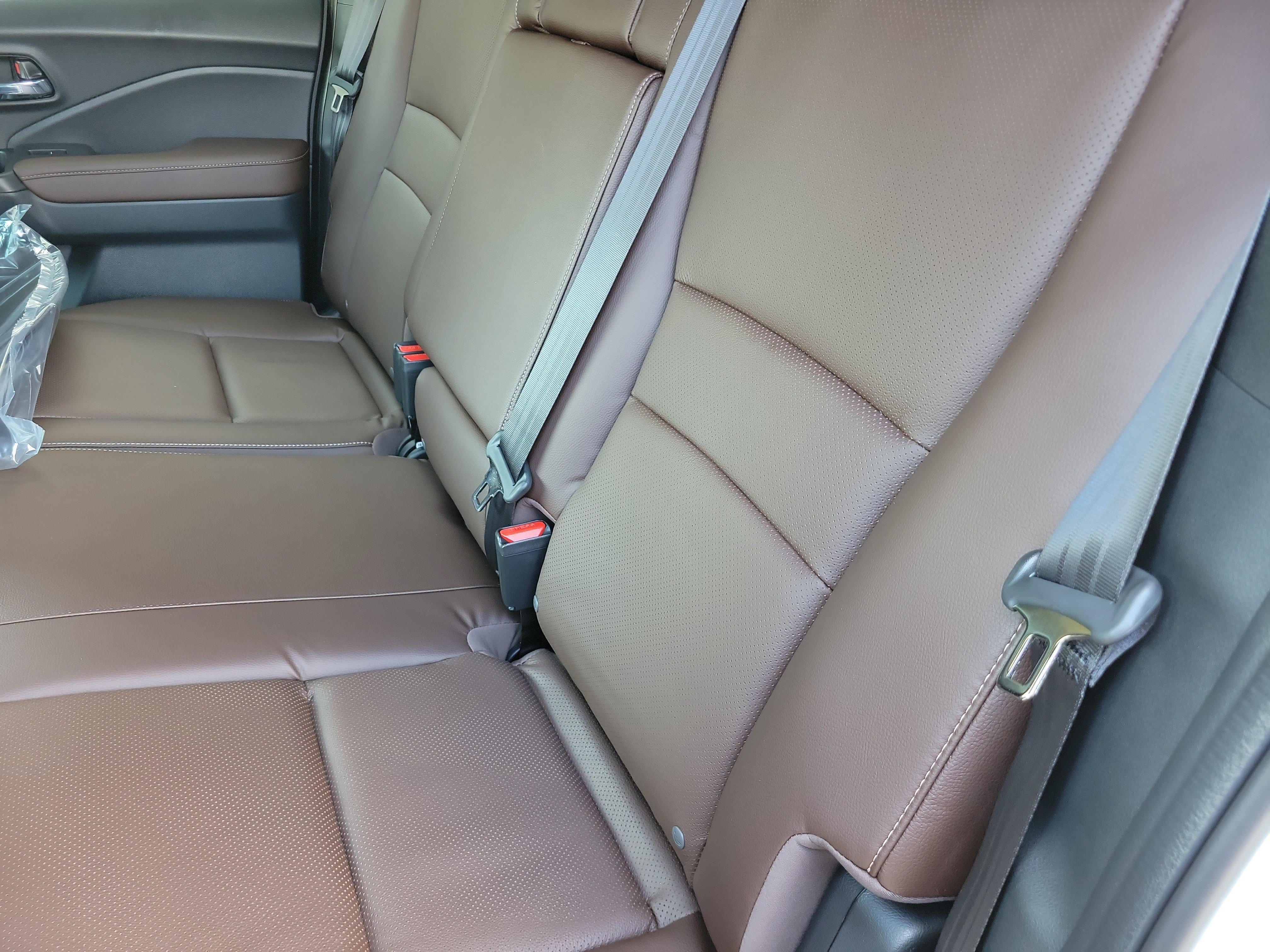 New 2026 Honda Ridgeline RTL image 12