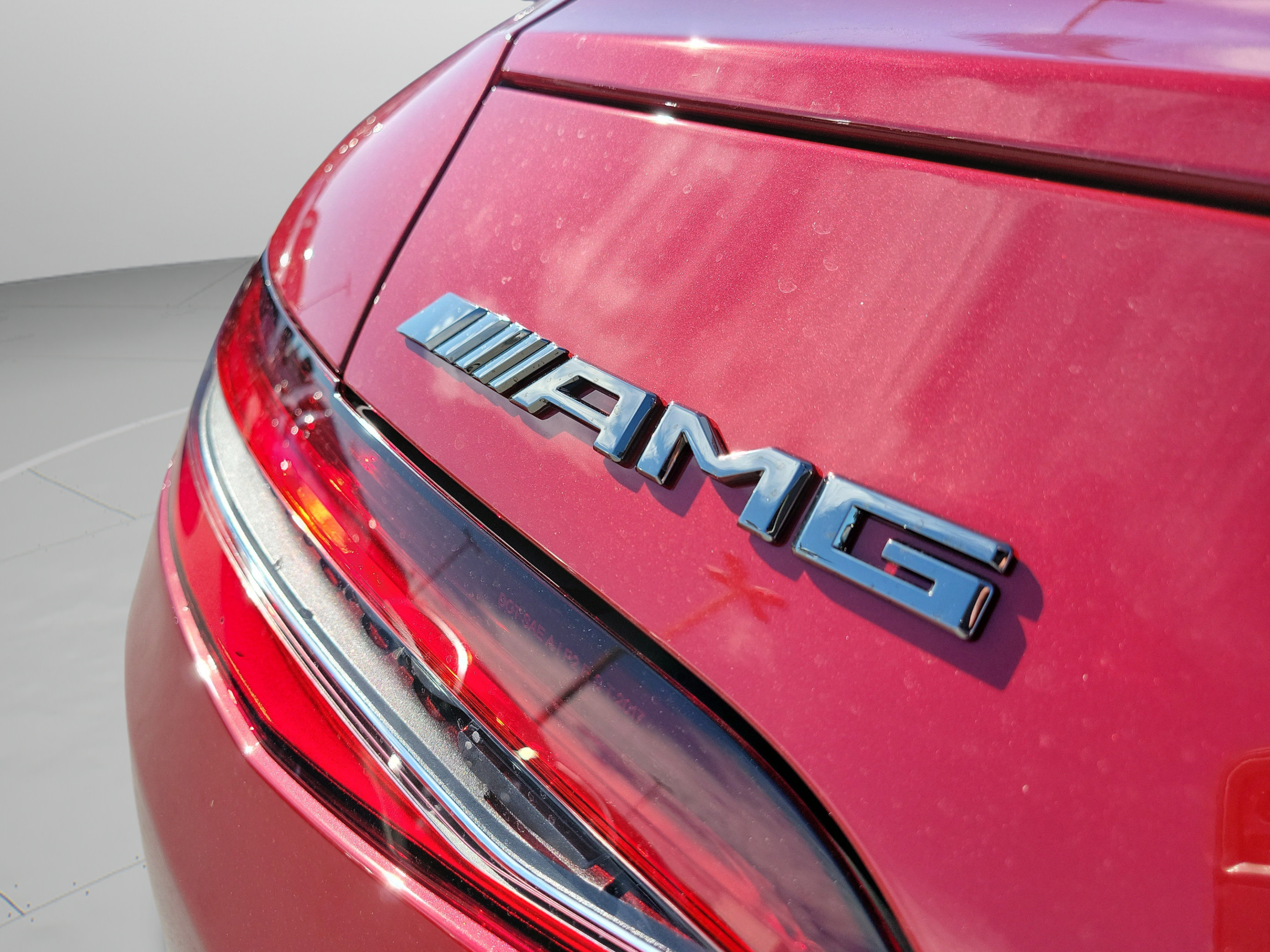 New 2026 Mercedes-Benz AMG GT 53 image 30