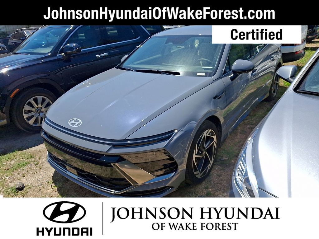Used 2026 Hyundai Sonata SEL FWD image 2