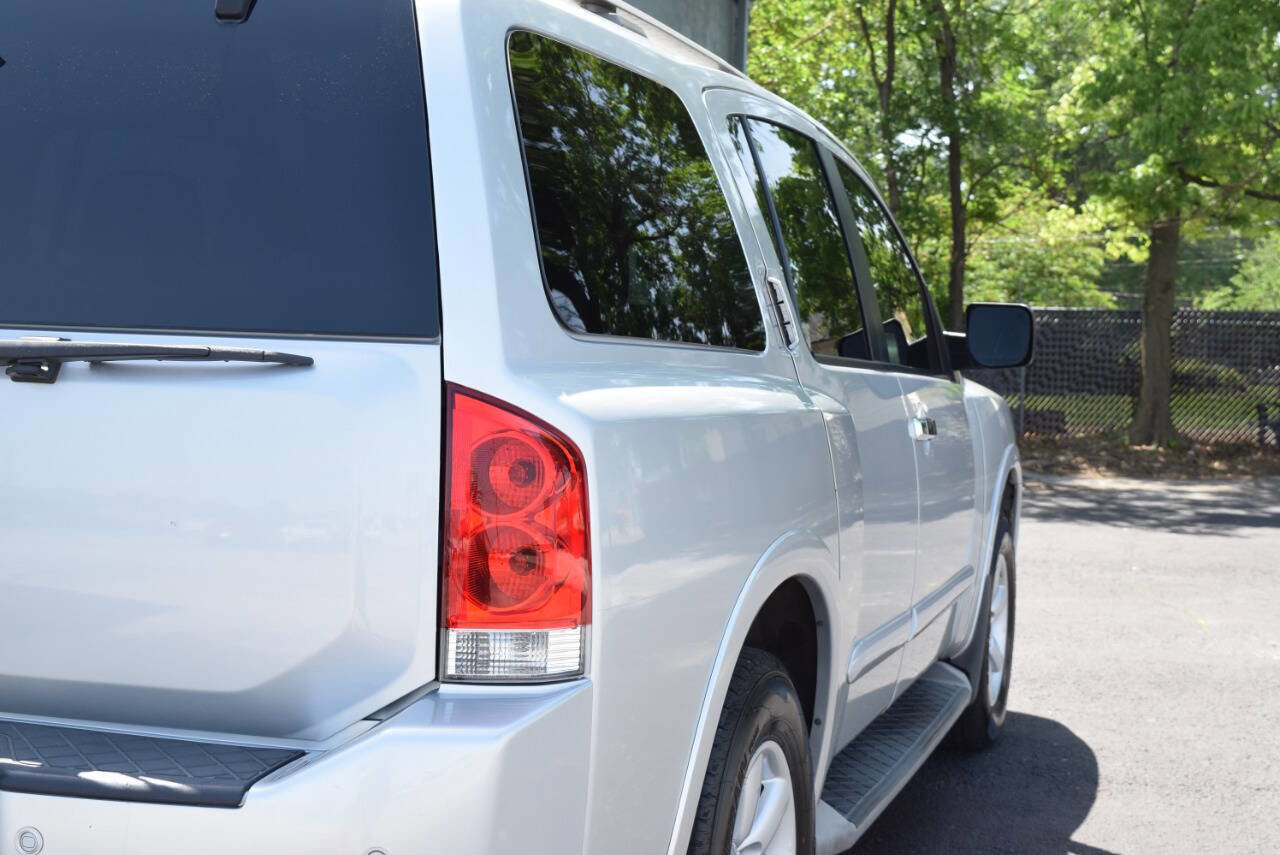 Used 2014 Nissan Armada SV image 12