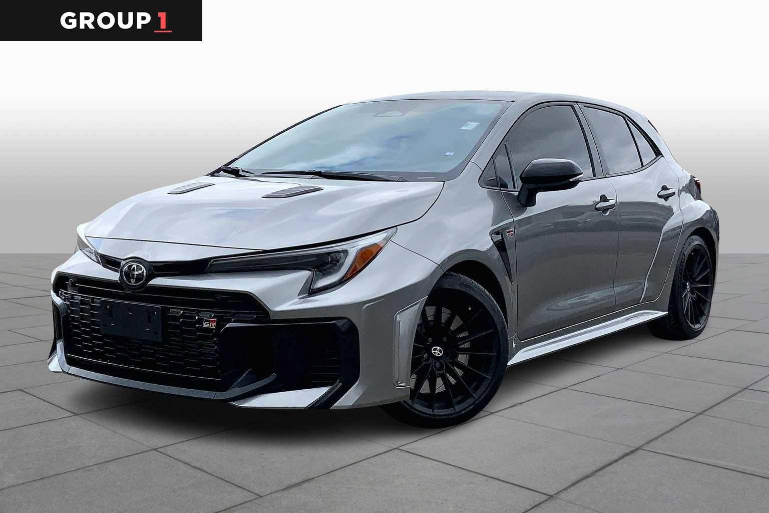 Used 2025 Toyota Corolla Premium Plus