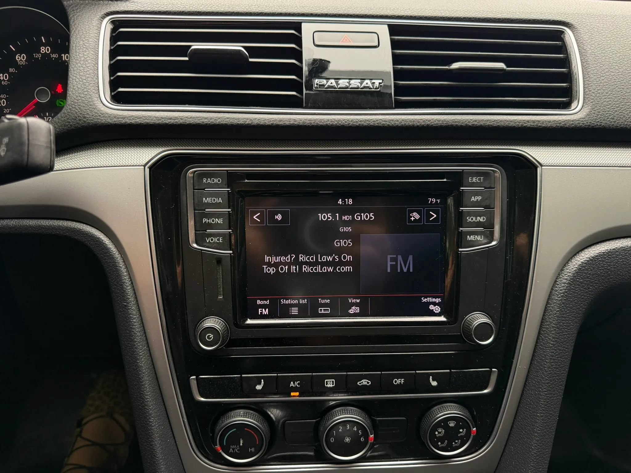 Used 2019 Volkswagen Passat 2.0T Wolfsburg FWD image 27