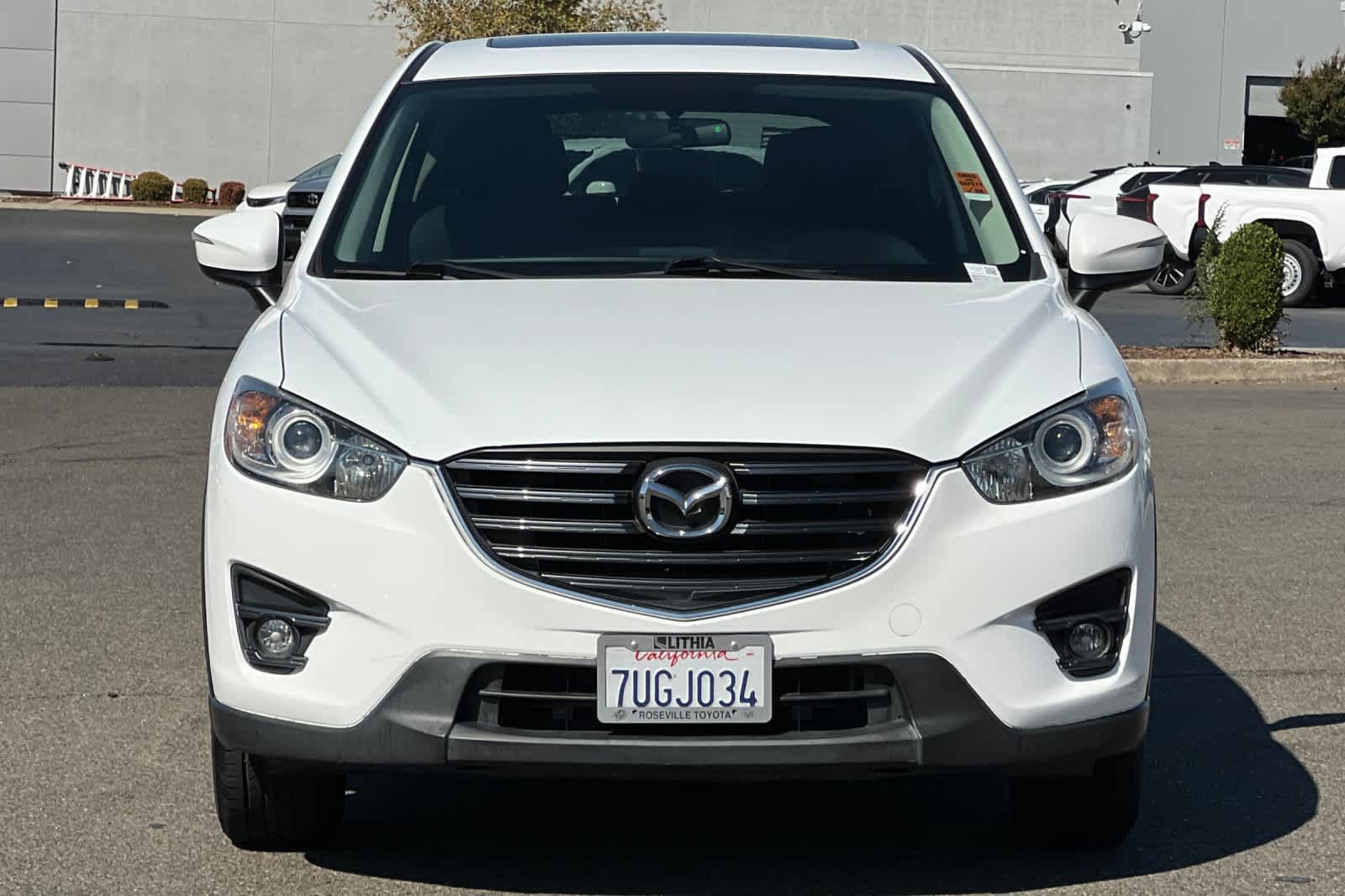 Used 2016 MAZDA CX-5 Touring w/ Bose/Moonroof Package FWD image 10