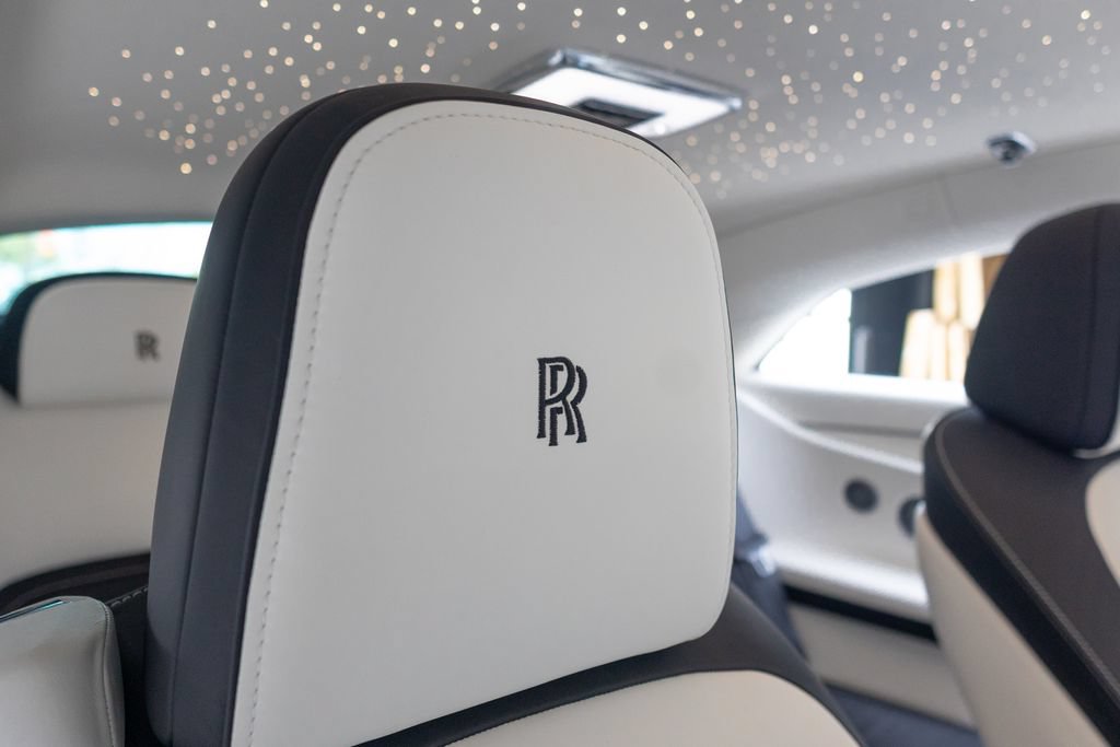 Used 2024 Rolls-Royce Spectre w/ Spectre Launch Package AWD/4WD image 47