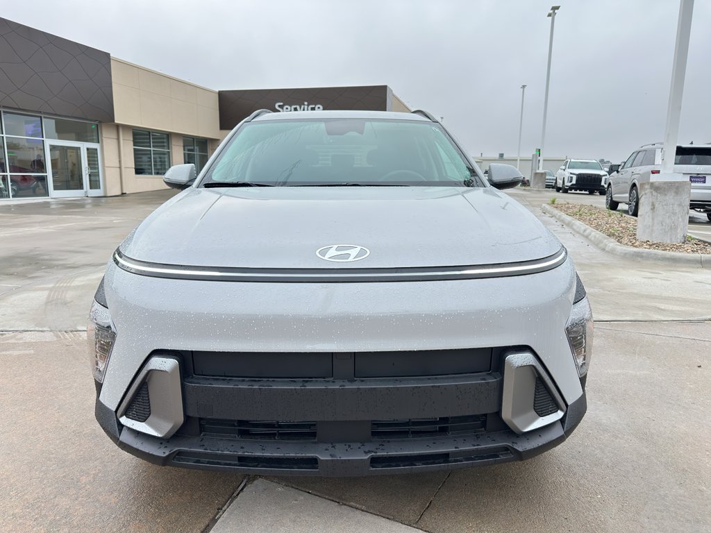 New 2025 Hyundai Kona SEL FWD image 8