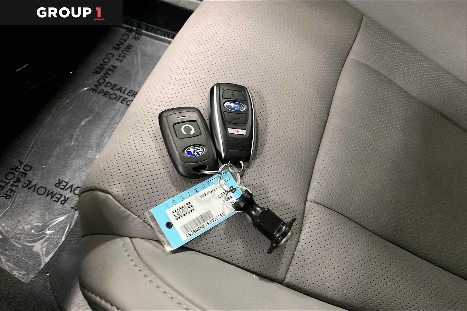 Certified 2025 Subaru Legacy Limited AWD/4WD image 15