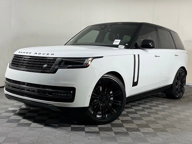 New 2026 Land Rover Range Rover SE