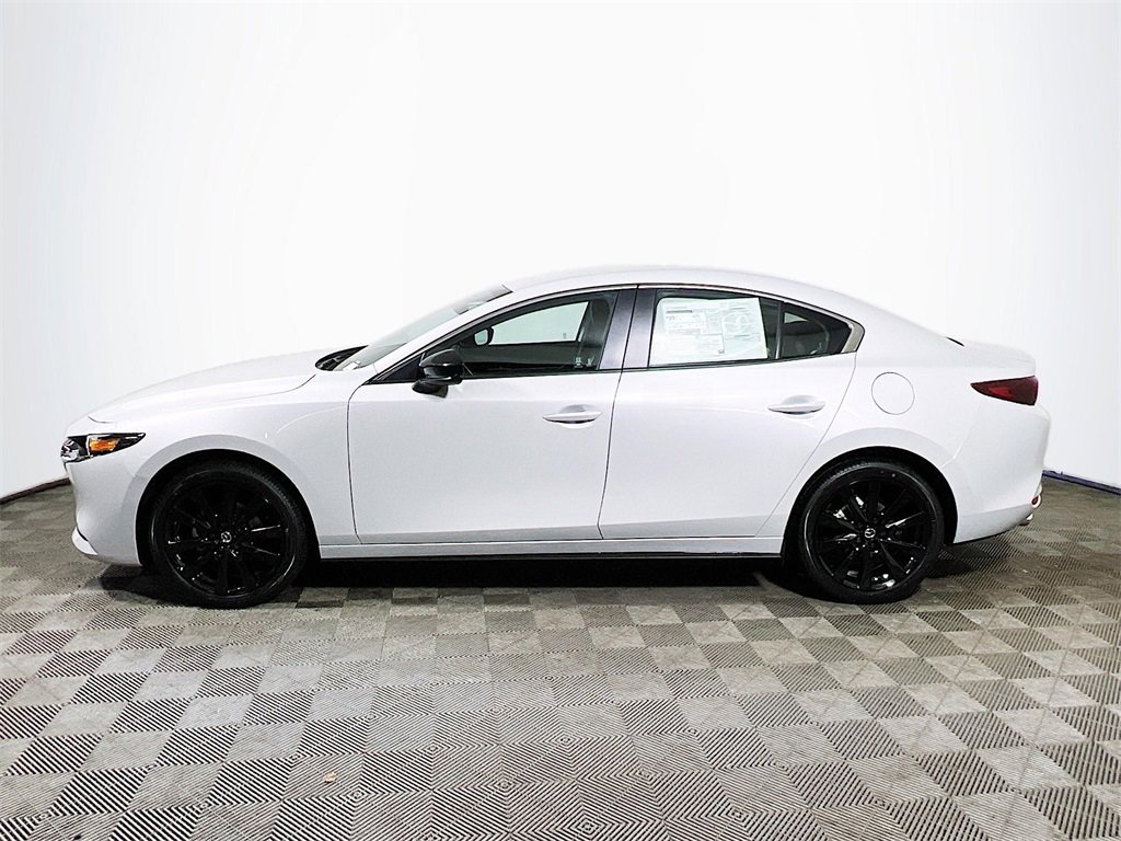 New 2026 MAZDA MAZDA3 s Sport image 4