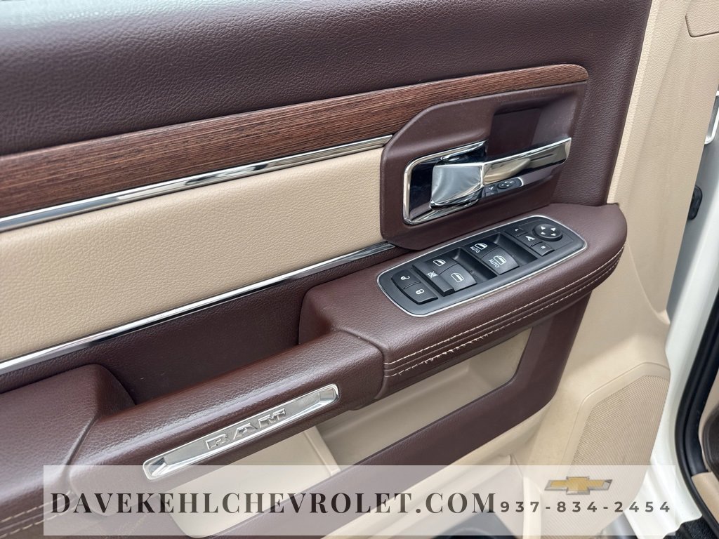 Used 2018 RAM 2500 Laramie w/ Convenience Group image 9