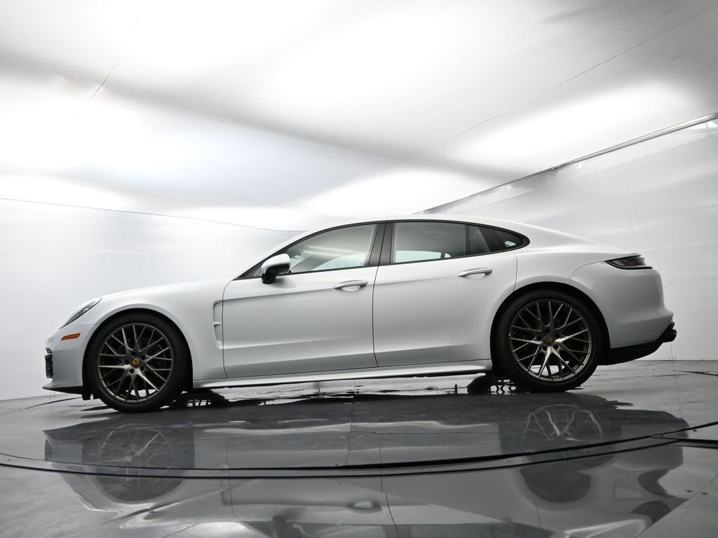 Certified 2023 Porsche Panamera Platinum Edition image 46