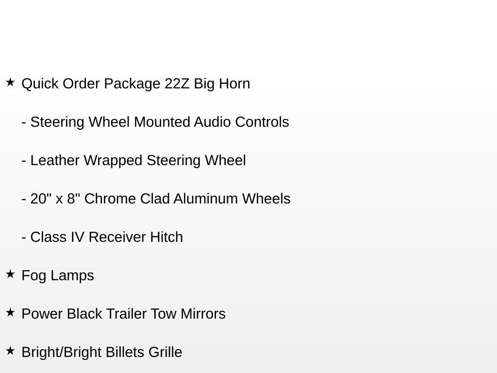 Used 2014 RAM 1500 Big Horn image 10